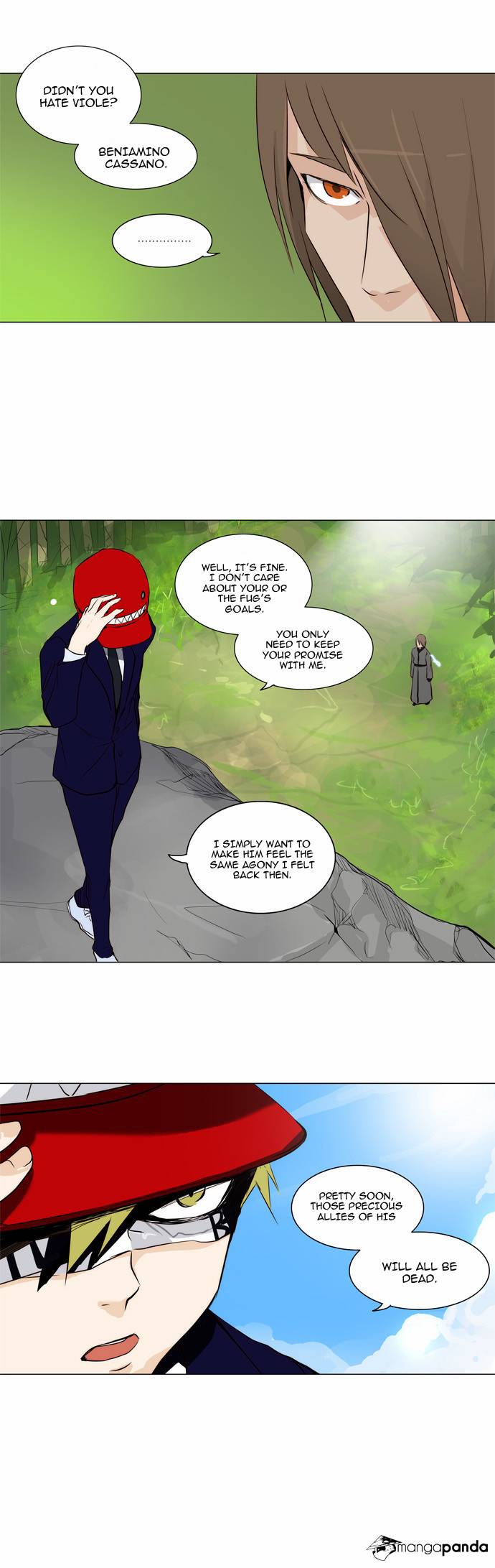 Tower of God Chapter 165 image 48
